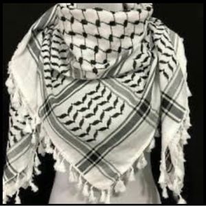 COPY - Palestinian keffiyah good quality